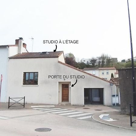 Studio A 10Min Du Puy Du Fou - Bords De Sevre Saint Laurent sur Sevre Bagian luar foto